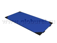 Спортивный мат с креплениями (липой, ВИК) - «globural.ru» - Кировград