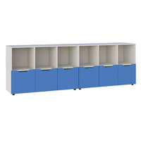 Стеллаж модульный Tengri - «globural.ru» - Кировград