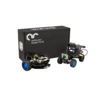 Учебный мобильный робот TurtleCar - «globural.ru» - Кировград