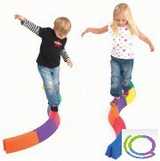 Дорожка балансировочная "Радуга" - «globural.ru» - Кировград