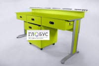 Стол лабораторный универсальный - «globural.ru» - Кировград