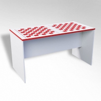 Стол шахматный ТР 4-х местный ЛДСП  - «globural.ru» - Кировград