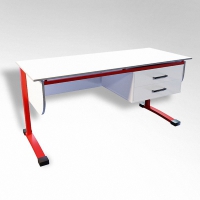 Стол 'Трансформер ТР' для преподавателя с ящиками - «globural.ru» - Кировград