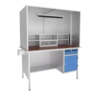 Стол паяльщика СП-02-03 - «globural.ru» - Кировград