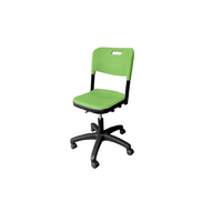 Стул ученический подъёмно-поворотный регулируемый по высоте гр. р.5-7 - «globural.ru» - Кировград