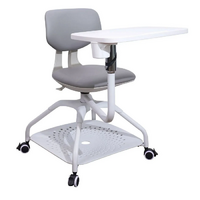 Кресло с пюпитром на колёсных опорах со стопором - «globural.ru» - Кировград