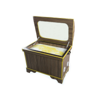 Стилизованный световой песочный стол «Сундук» - «globural.ru» - Кировград