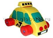 Дидактическая Такси (напольная, ВИК) - «globural.ru» - Кировград