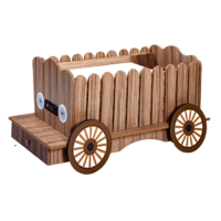 Стол для песочной анимации "Телега" - «globural.ru» - Кировград