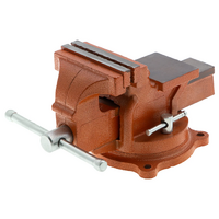 Тиски слесарные поворотные - «globural.ru» - Кировград