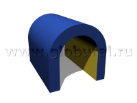 Туннель (ВИК) - «globural.ru» - Кировград