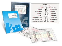 Комплект транспарантов «Глагол BE как смысловой» - «globural.ru» - Кировград