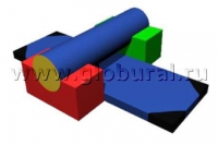 Модуль Трансформер "Трансформер №1" (ВИК) - «globural.ru» - Кировград