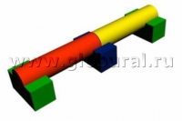 Модуль Трансформер №10 (с цилиндрами, ВИК) - «globural.ru» - Кировград