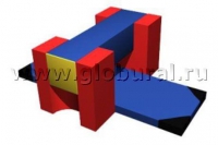 Модуль Трансформер №2 (с брусом, ВИК) - «globural.ru» - Кировград