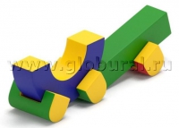 Модуль Трансформер №21 (ВИК) - «globural.ru» - Кировград