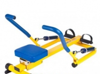 Детский гребной тренажер с рукоятками - «globural.ru» - Кировград