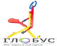 Детский тренажер "Райдер" - «globural.ru» - Кировград