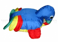 Напольная игрушка "Тукан" (ВИК) - «globural.ru» - Кировград