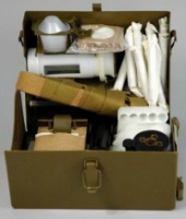 Войсковой прибор химической разведки (ВПХР) - «globural.ru» - Кировград