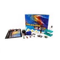 Набор "Язык дельфинов"  - «globural.ru» - Кировград