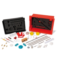 Комплект для учебных опытов по разделу «Механика» - «globural.ru» - Кировград