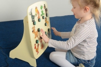 Звуковая панель"Угадай звук" - «globural.ru» - Кировград