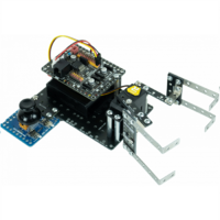 Образовательный модуль для изучения основ робототехники в средней школе. Конструирование. Электроника и микропроцессоры на группу до 6 детей	 - «globural.ru» - Кировград