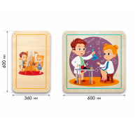 Набор стеновых панелей «Мои увлечения - Весёлые эксперименты» - «globural.ru» - Кировград