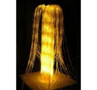 Световая каскадирующая труба «Весёлый фонтан-И» - «globural.ru» - Кировград