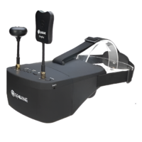 Шлем для квадрокоптера "Стриж" - «globural.ru» - Кировград