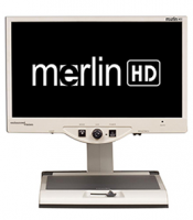 Видеоувеличитель стационарный электронный (ЭСВУ) "Merlin HD 20" - «globural.ru» - Кировград