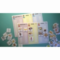 Визуальное расписание "Меню" - «globural.ru» - Кировград