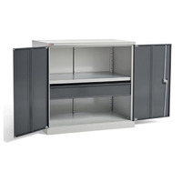 Шкаф инструментальный ГЛ - 14 - «globural.ru» - Кировград