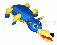 Напольная игрушка "Волк" (ВИК) - «globural.ru» - Кировград