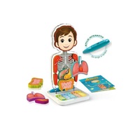 Набор "Занимательная Анатомия" - «globural.ru» - Кировград