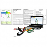 Аппаратно-программный комплекс Здоровье-Экспресс исполнение 2 для школ (анализ ВСР) - «globural.ru» - Кировград