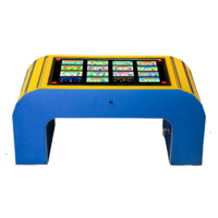 Интерактивный стол «Зебрано» - «globural.ru» - Кировград