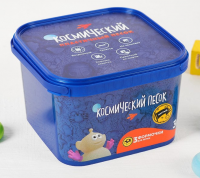 Кинетический песок жёлтый 3 кг - «globural.ru» - Кировград