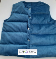 Утяжелённый жилет "Подростковый" на 9-11 лет - «globural.ru» - Кировград