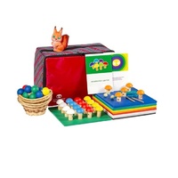 Набор методических материалов «Знакомство с цветом» - «globural.ru» - Кировград