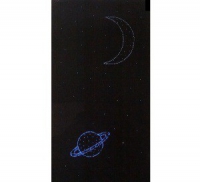 Настенное панно "Звездное небо" - «globural.ru» - Кировград