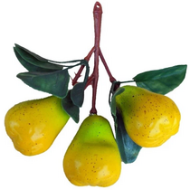 Ветка муляжей "Груши" - «globural.ru» - Кировград