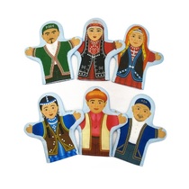 Набор рукавичек "Семья башкирская" - «globural.ru» - Кировград