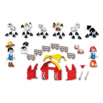 Игровой набор «Ферма расширенный» - «globural.ru» - Кировград