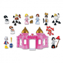 Игровой набор  «Дворец принцессы» - «globural.ru» - Кировград