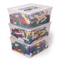 Набор для конструирования "Стройка (4)" (на 4 человек) - «globural.ru» - Кировград