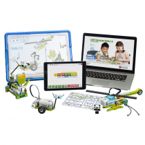 Набор базовый LEGO WeDo 2.0  - «globural.ru» - Кировград