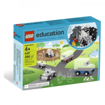 Набор "Колеса LEGO" - «globural.ru» - Кировград