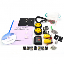 Конструктор SENSE-MAKE «Собери робота» - «globural.ru» - Кировград